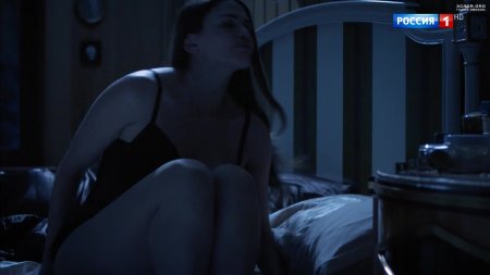 Yulia Galkina bed scenes