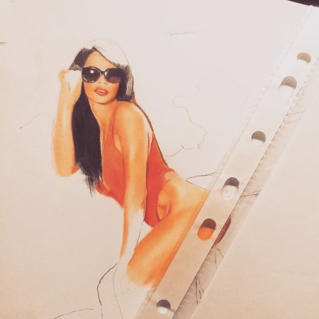 Evgenia Mandzhieva naked