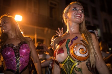 Erotic Rio Carnival