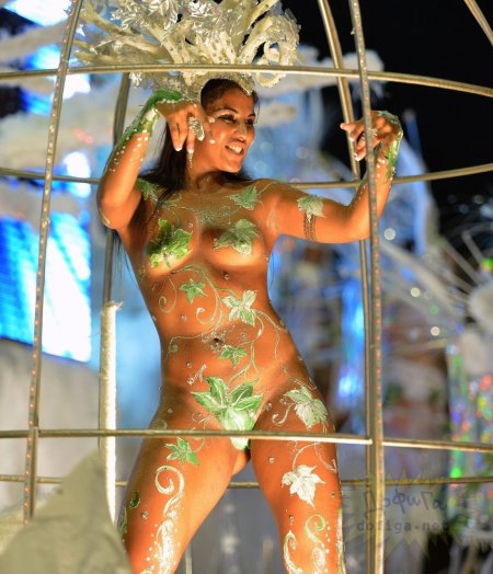 Andrea Martins Brazil Carnival