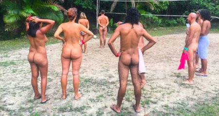 Naturism in the world -
