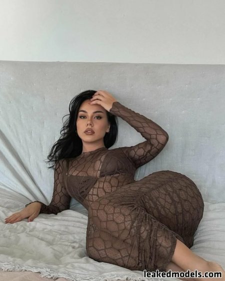 Doina BARBANEAGRA breasts