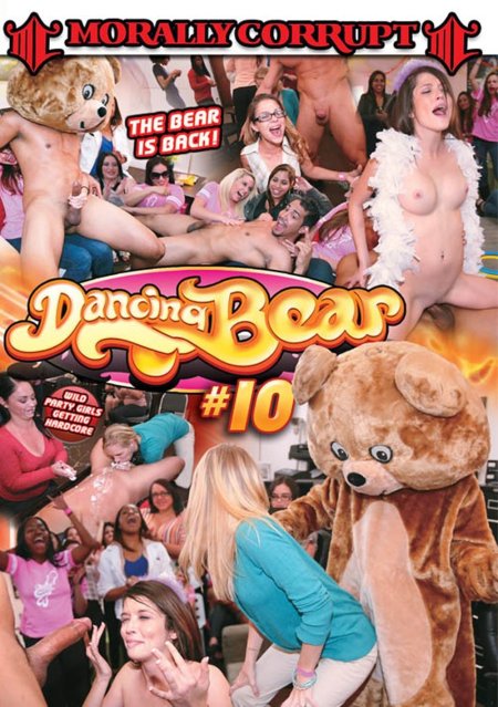 Dancing Bear 25 xxx movie covers