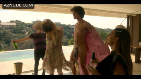 Jorge Lopez elite naked