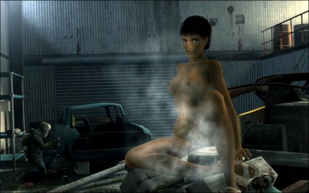 Alix Vance cinematic naked