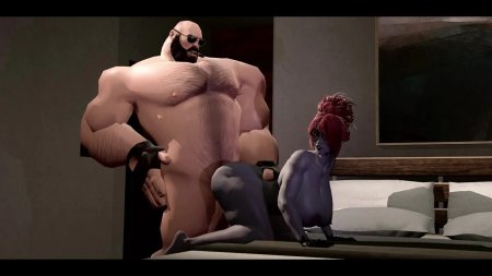 How to make sex animations in Garry s Mod pov