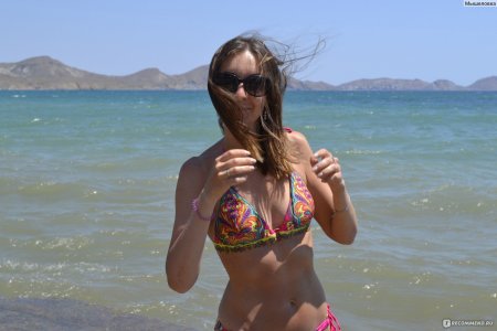 Ekaterina Dosova Koktebel