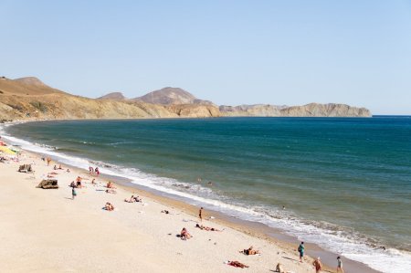 Koktebel Beach 2021