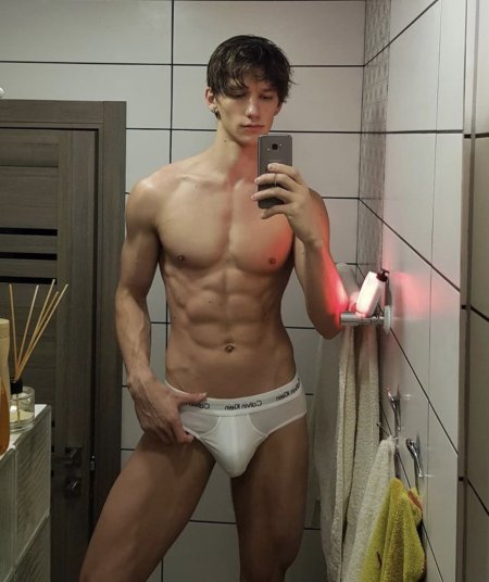 Andrii Levchenko dick