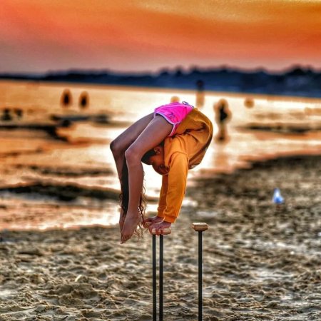 Svetlana kudel model