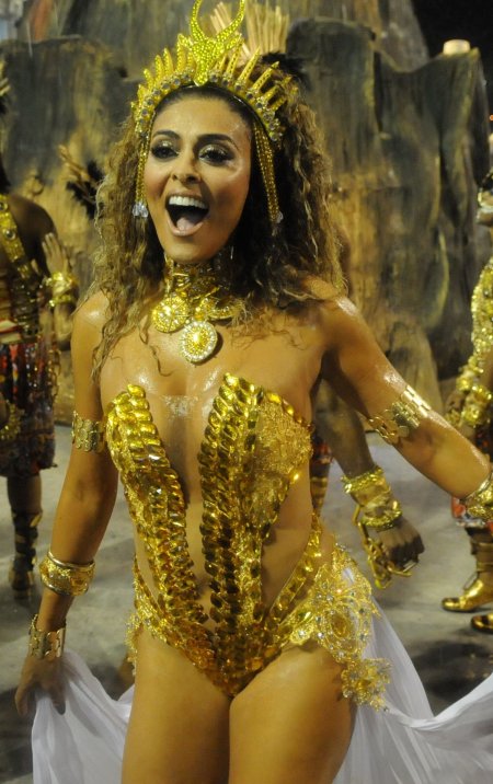 Juliana paes carnival