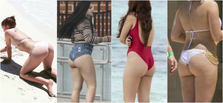 Ariel Winter figure