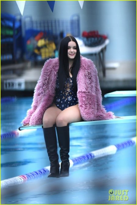 Ariel Winter Photoshoot