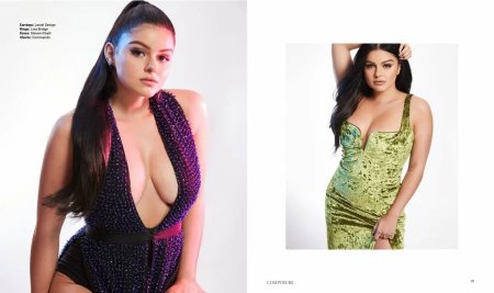 Ariel Winter 2018