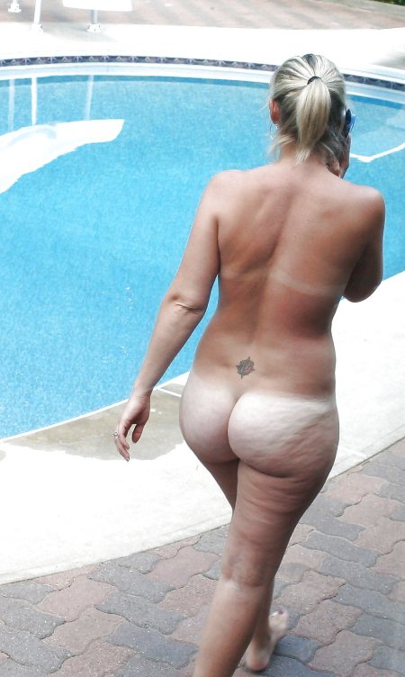 Naked priests of women with cellulite