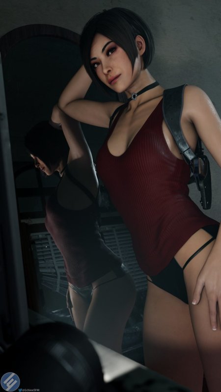 Resident Evil ada Wong hyungtai