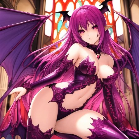 Succubus anime
