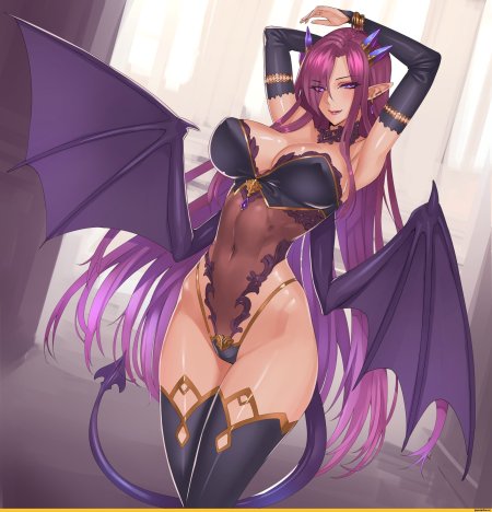 Mirunya succubus