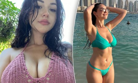 Christiana Paul naked