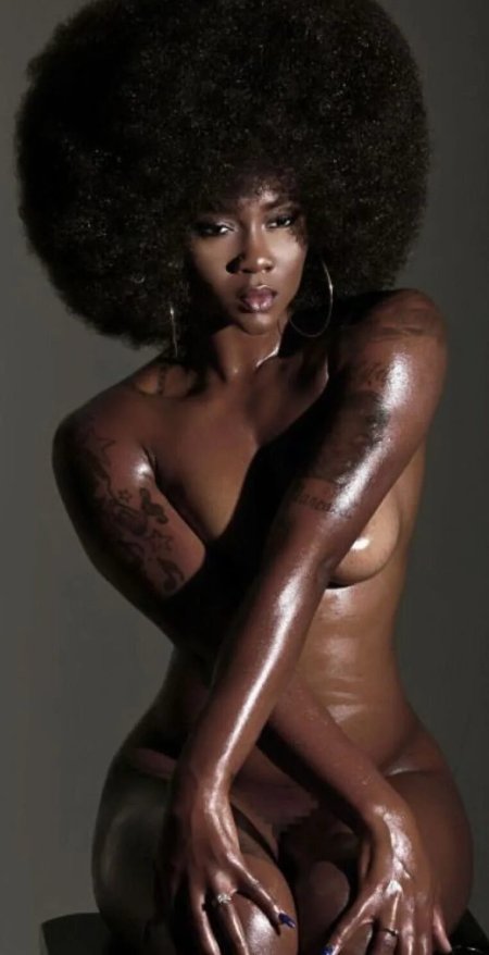 Ebony Goddess