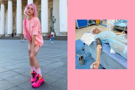 Dasha Korean gender change