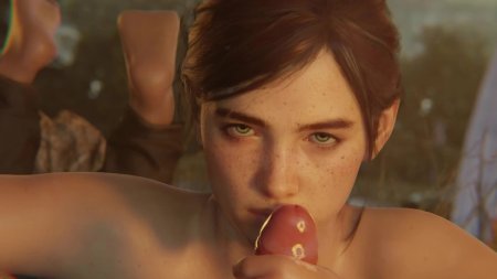 Ellie Williams the last of us 2 xxx