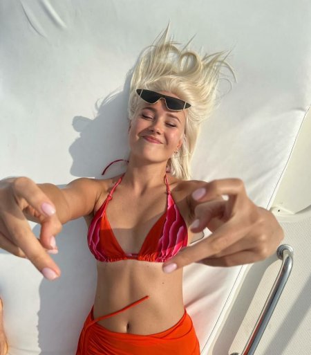 Singer Klava Koka 2023