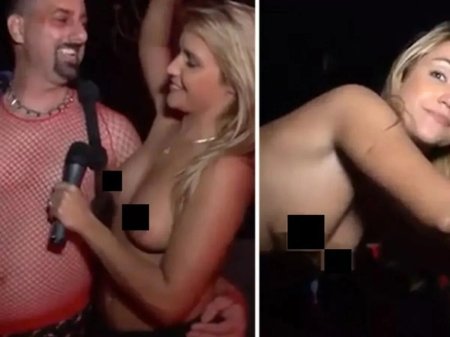 Jenny Scordamaglia nude