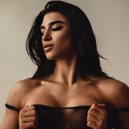 Daria Pluzhnikova fitness