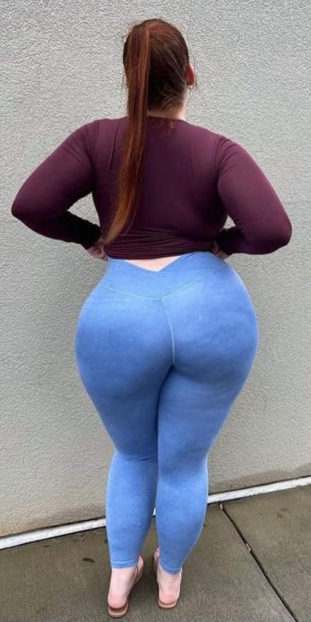 Sofia Anderson Big ass