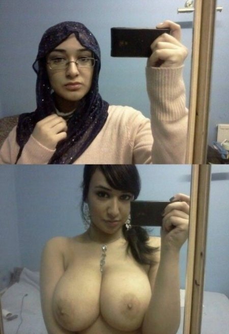 Arab girls with big tits