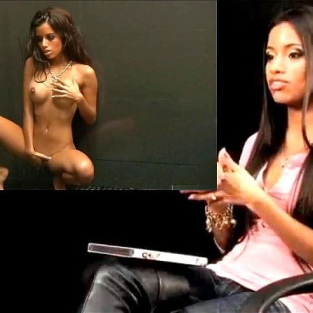 Nicole Scherzinger plum xxx