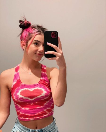 Charli d Amelio naked photo