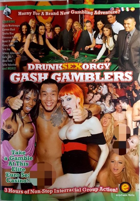 Drunk sex orgy tattooed