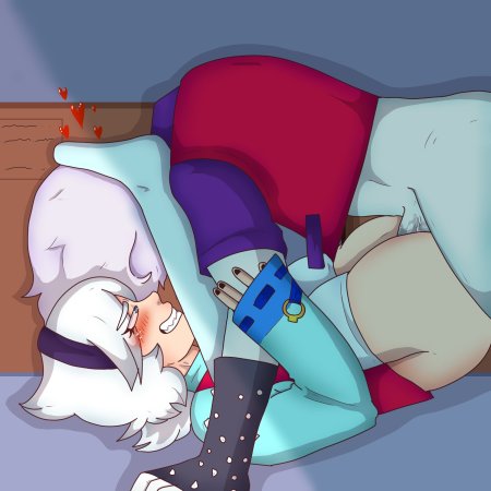 Brawl Stars Inspector Colette naked