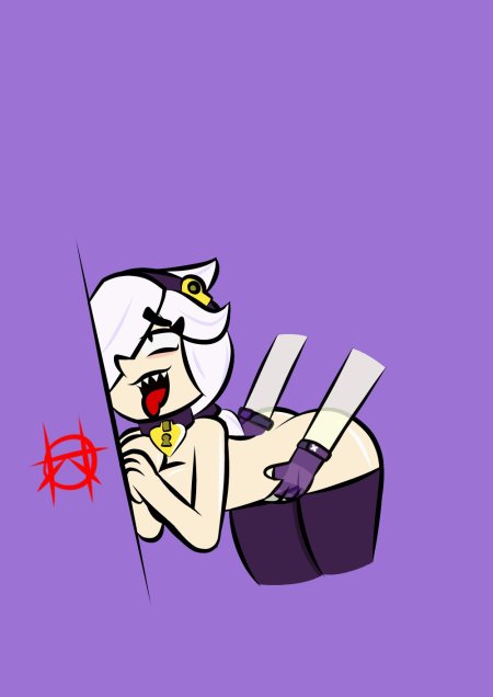 Hentai Collette from BRAWL stars