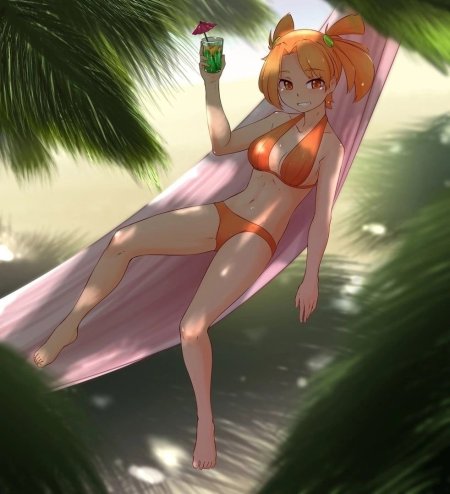 Everlasting Summer Alice xxx