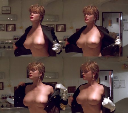 Under Siege 1992 Erika Eleniak naked