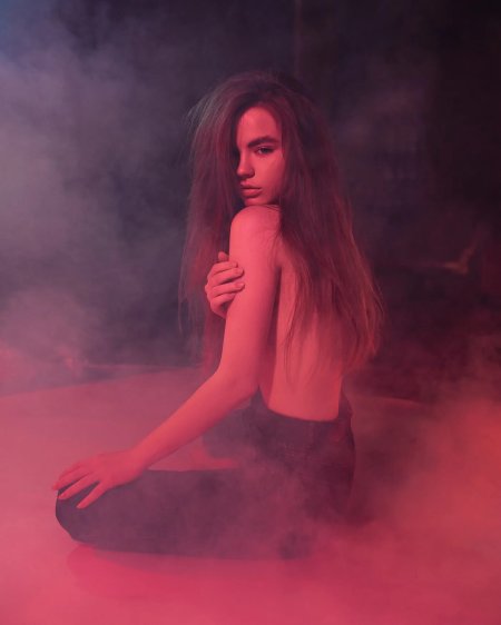 Verohanberg Veronica Safronenko