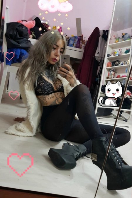 Blogger Anastasia Grishman