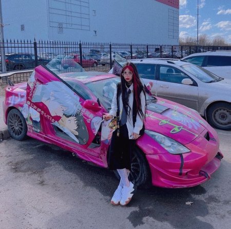 Anastasia grshmn Grishman machine