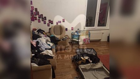 Anastasia Grishman murdered