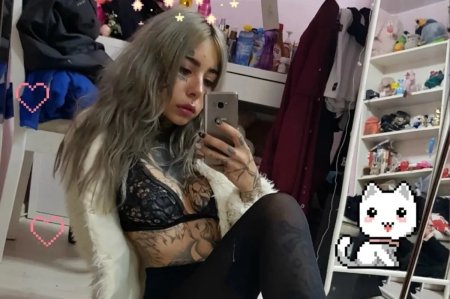 Anastasia Grishman tik tok