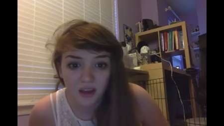 Webcam Challenge girls