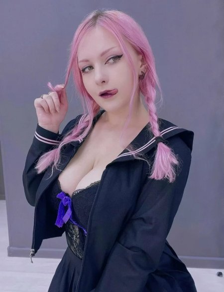 Nika Kotova nikachi_Tyan NSFW plum