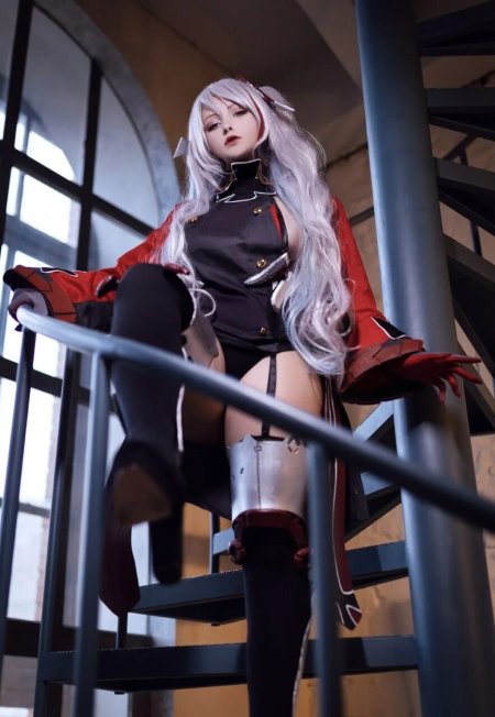 Nikachi_Tyan Cosplay Esdeath