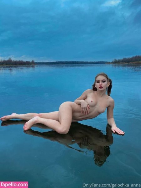 Anna Galkina xxx