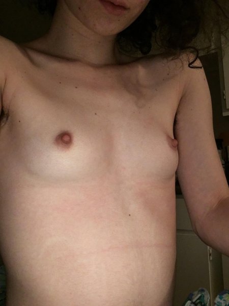 Small tits first size