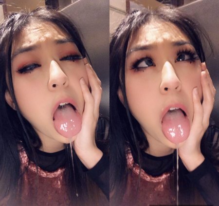 Pornstars Ahegao Real