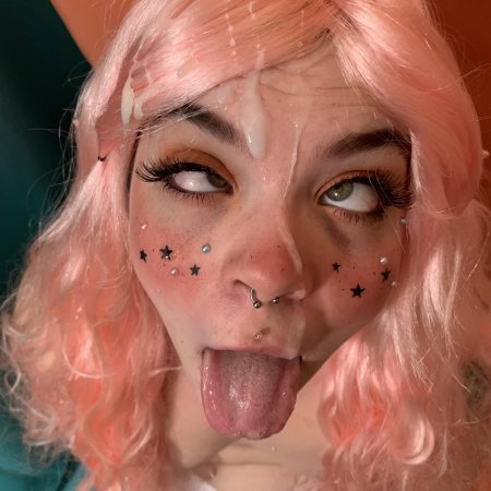 Ahegao real Life